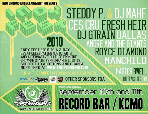 Indy Fest 2010
